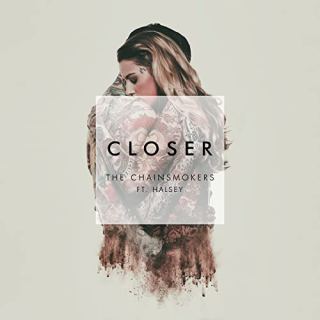 کاور آهنگ Closer از گروه چینسموکرز و هالزی