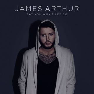 کاور آهنگ Say You Wont Let Go از جیمز آرتور