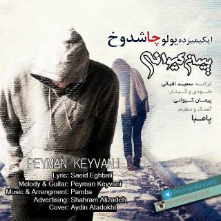 کاور آهنگ ایکیمیزده یولو چاشدوخ از پیمان کیوانی