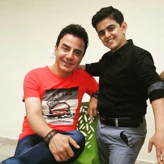 کاور آهنگ از این طرف نگام کن از عمو پورنگ