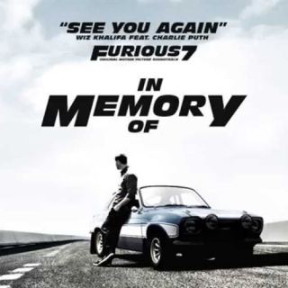 کاور آهنگ See You Again از چارلی پوث و ویز خلیفا