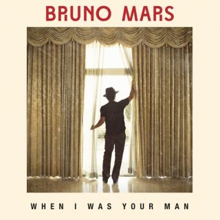 کاور آهنگ When I Was Your Man از برونو مارس