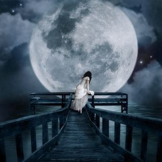کاور آهنگ مهتاب زده تو آسمون از جدید
