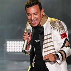 کاور آهنگ گونلونو گون ادنی از مصطفی صندل