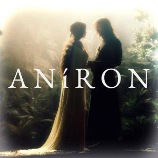 کاور آهنگ (Aniron (I Desire از فانتزی انیا