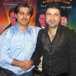 کاور آهنگ شمعدونی از سامان