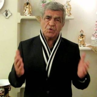 کاور آهنگ غروب پاییز از جمشید نجفی