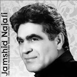 کاور آهنگ برگ خزان از جمشید نجفی