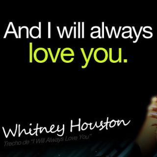 کاور آهنگ I Will Always Love You از ویتنی هیوستون