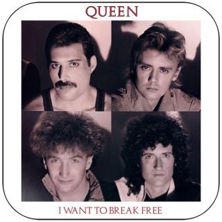 کاور آهنگ I Want To Break Free از زیبای کویین