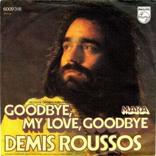 کاور آهنگ Goodbye My Love Goodbye از نوستالژیک دمیس روسس