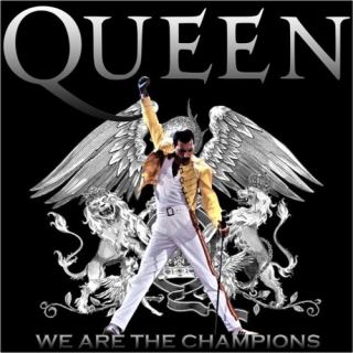 کاور آهنگ We Are The Champions از زیبای کویین