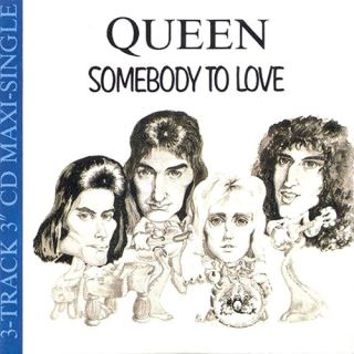 کاور آهنگ Somebody To Love از زیبای کویین
