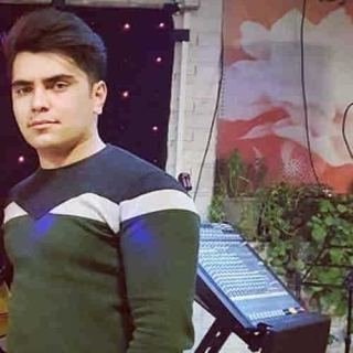 کاور آهنگ عشق و عاشقی دا از جواد نکایی