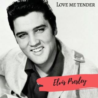 کاور آهنگ Love Me Tender از الویس پرسلی