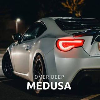 کاور آهنگ Medusa از OMER DEEP