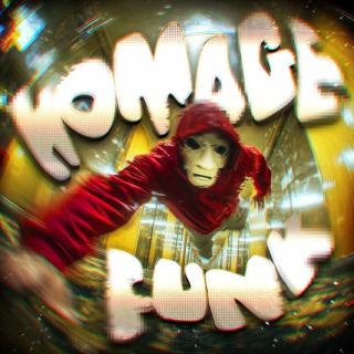 کاور آهنگ Homage Funk از Krezus