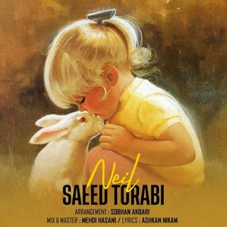 کاور آهنگ نیل از سعید ترابی