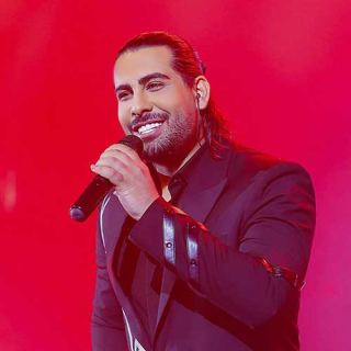 کاور آهنگ منم از مجید رضوی
