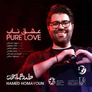کاور آهنگ عشق ناب از حامد همایون