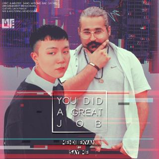 کاور آهنگ You did a Great job از مهدی اکوان، سانگ میونگ بائه