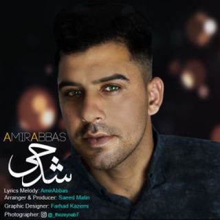 کاور آهنگ چی شد از امیر عباس