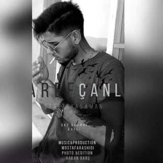 کاور آهنگ یاسمن از عارف چانلی