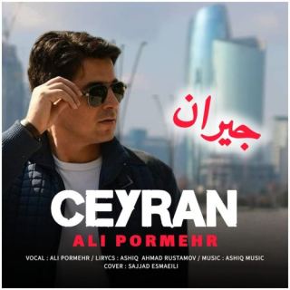کاور آهنگ جیران از علی پرمهر