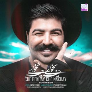کاور آهنگ چه بخوای چه نخوای از بهنام بانی