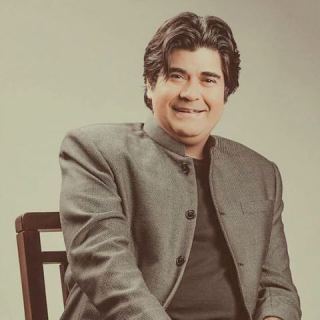 کاور آهنگ حماسه بصیرت از سالار عقیلی