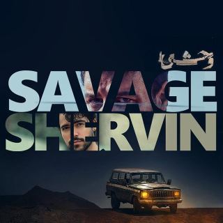کاور آهنگ وحشی از شروین حاجی پور