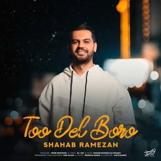 کاور آهنگ توو دل برو از شهاب رمضان