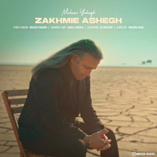 کاور آهنگ زخمی عاشق از محسن یاحقی
