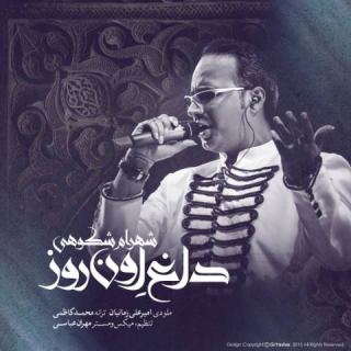 کاور آهنگ داغ اون روز از شهرام شکوهی