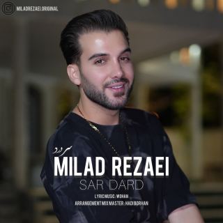 کاور آهنگ سر درد از میلاد رضایی
