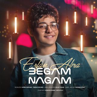 کاور آهنگ بگم نگم از عرفان ابرا