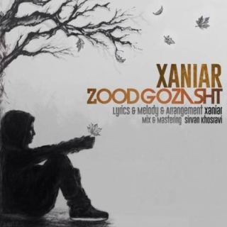 کاور آهنگ زود گذشت از زانیار خسروی