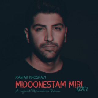 کاور آهنگ میدونستم میری (ریمیکس) از زانیار خسروی