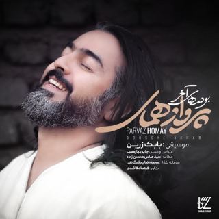 کاور آهنگ بوسه آخر از پرواز همای