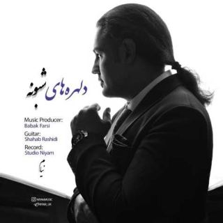 کاور آهنگ دلهره های شبونه از نیام