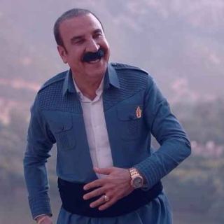 کاور آهنگ سوزه از عزیز ویسی