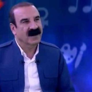 کاور آهنگ خشه ی تی از عزیز ویسی
