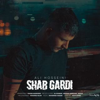 کاور آهنگ شبگردی از علی حسینی