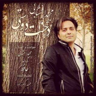 کاور آهنگ درخت دوستی از مجید اخشابی