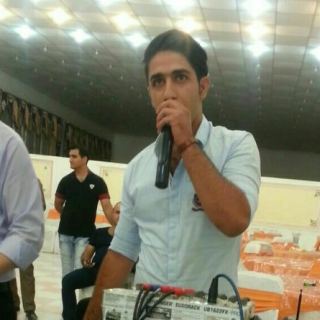 کاور آهنگ غم دیری تو پیرم کرد از محمد امیری