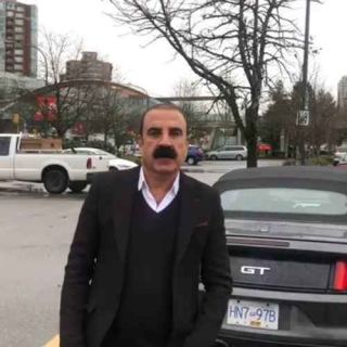 کاور آهنگ آی کنی کنی از عزیز ویسی