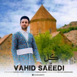 کاور آهنگ کل از وحید سعیدی