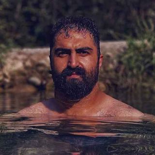 کاور آهنگ رقص روی تیغه از رضا کرد