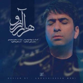 کاور آهنگ هزار آرزو از محمد معتمدی