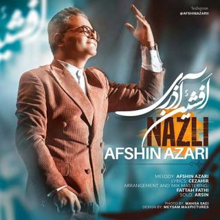 کاور آهنگ نازلی از افشین آذری
